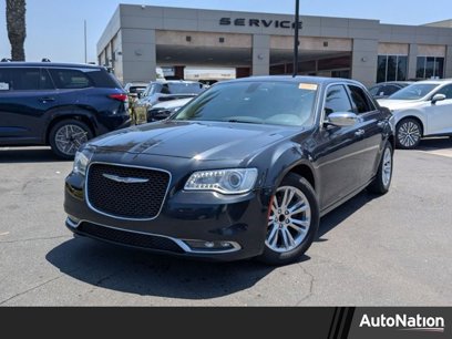 Used 2017 Chrysler 300 C