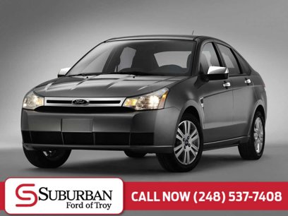 Used 2010 Ford Focus SE