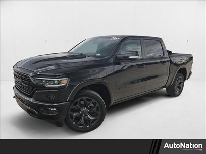 Used 2021 RAM 1500 Limited w/ Night Edition