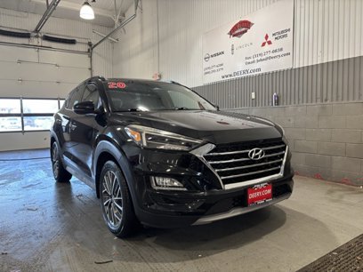 Used 2020 Hyundai Tucson Ultimate
