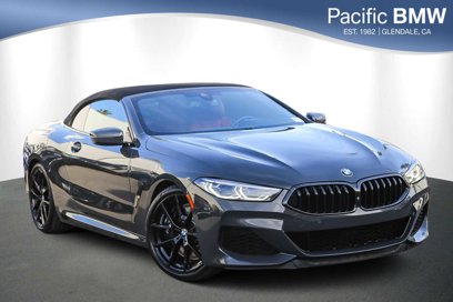 Certified 2022 BMW M850i xDrive Convertible w/ Driving Assistance Package