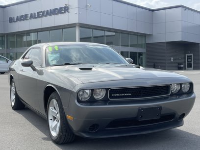 Used 2011 Dodge Challenger