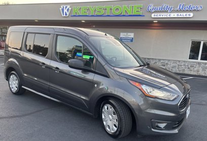 Used 2022 Ford Transit Connect XLT