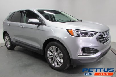 Used 2023 Ford Edge Titanium