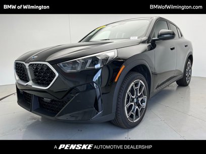 Certified 2025 BMW X2 xDrive28i