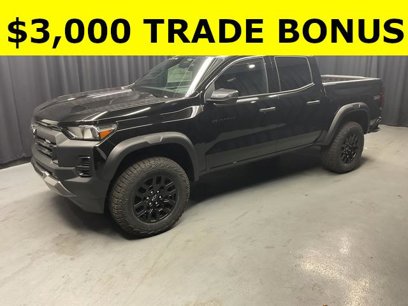 New 2025 Chevrolet Colorado Trail Boss