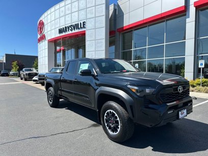 New 2024 Toyota Tacoma TRD Off-Road