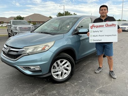 Used 2015 Honda CR-V EX