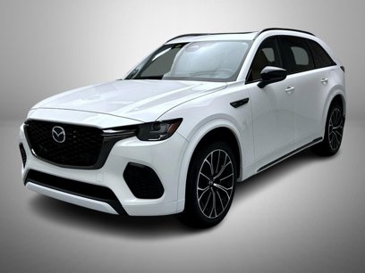 Certified 2025 MAZDA CX-70 3.3 Turbo S w/ Premium Plus