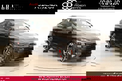 New 2025 Audi S6 e-tron Premium Plus