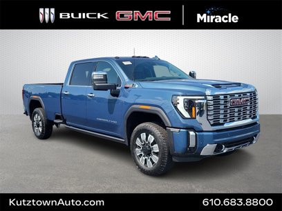 New 2024 GMC Sierra 2500 Denali w/ Denali Reserve Package