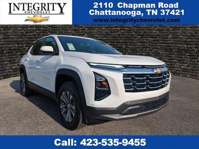 New 2026 Chevrolet Equinox LT
