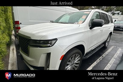 Used 2023 Cadillac Escalade Luxury