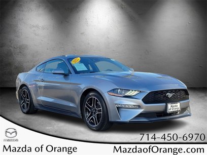 Used 2022 Ford Mustang Premium