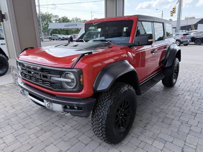 Used 2023 Ford Bronco Raptor