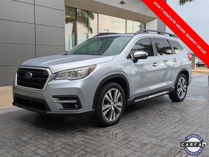 Used 2022 Subaru Ascent Touring