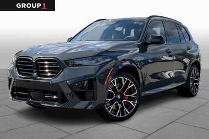New 2026 BMW X5 M Competition w/ Executive Package