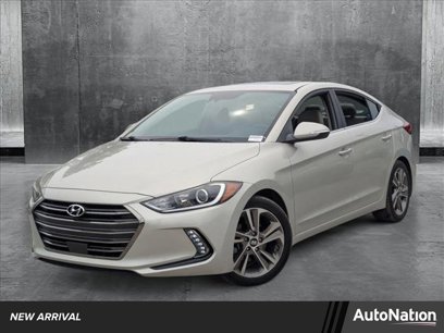 Used 2018 Hyundai Elantra Limited w/ Limited Ultimate Package 02