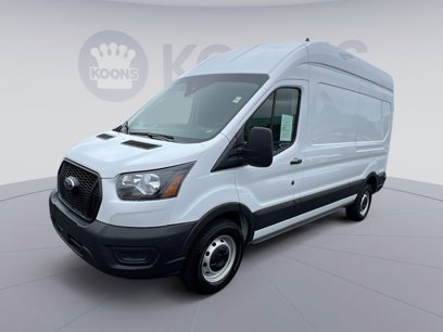 Certified 2024 Ford Transit 250 148 High Roof w/ Load Area Protection Package