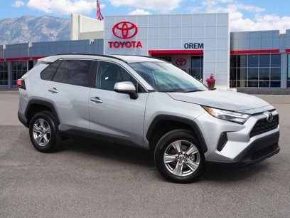 Used 2023 Toyota RAV4 XLE