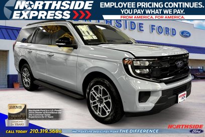 New 2025 Ford Expedition Active