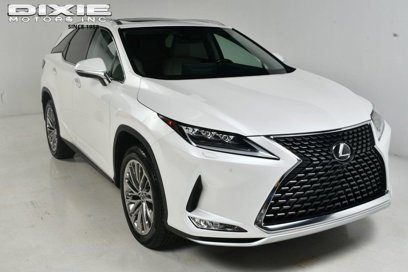 Used 2021 Lexus RX 350L Luxury w/ Accessory Package