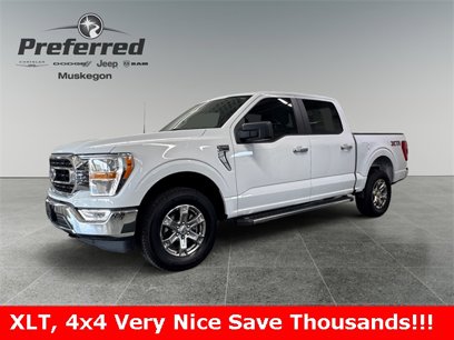 Used 2022 Ford F150 XLT w/ Trailer Tow Package