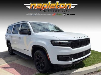New 2024 Jeep Wagoneer L Series II