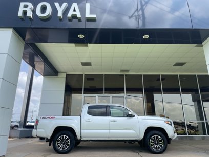 Used 2021 Toyota Tacoma TRD Sport w/ TRD Premium Sport Package