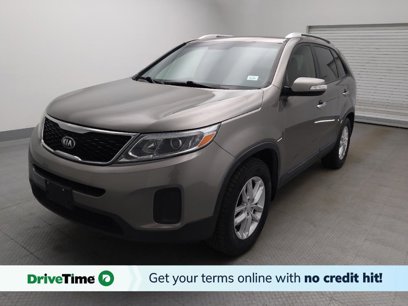 Used 2015 Kia Sorento LX