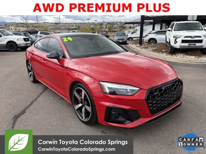 Used 2024 Audi A5 2.0T Premium Plus
