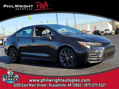 Used 2025 Toyota Corolla SE