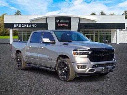 Used 2020 RAM 1500 Big Horn