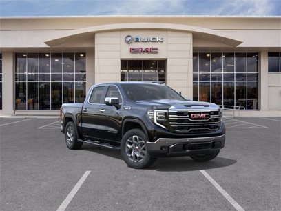 New 2025 GMC Sierra 1500 SLT w/ SLT Premium Package
