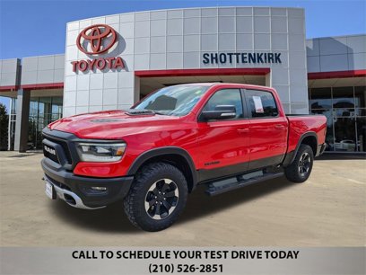 Used 2020 RAM 1500 Rebel w/ Rebel Level 2 Equipment Group