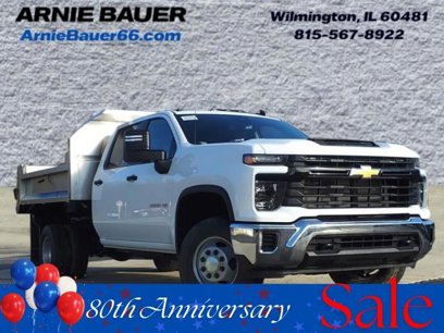 New 2025 Chevrolet Silverado 3500 W/T w/ WT Convenience Package