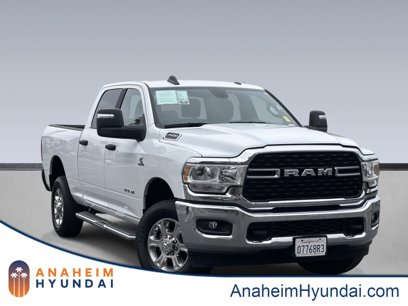 Used 2024 RAM 2500 Big Horn