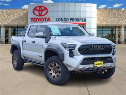New 2025 Toyota Tacoma Trailhunter