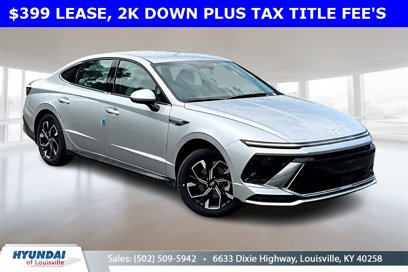 New 2025 Hyundai Sonata SEL