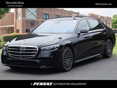 Used 2022 Mercedes-Benz S 580 4MATIC Sedan w/ AMG Line Package