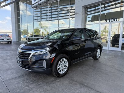 Used 2023 Chevrolet Equinox LT