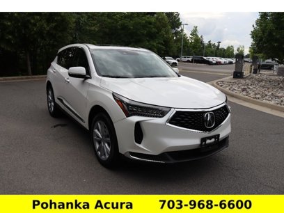Certified 2023 Acura RDX AWD