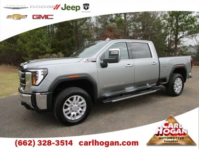 Used 2024 GMC Sierra 2500 SLT w/ SLT Premium Package