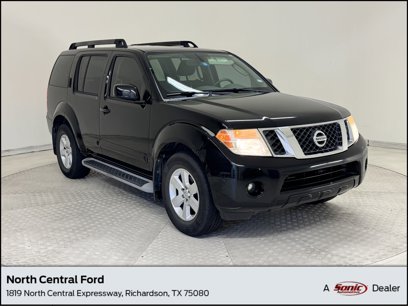 Used 2011 Nissan Pathfinder SV
