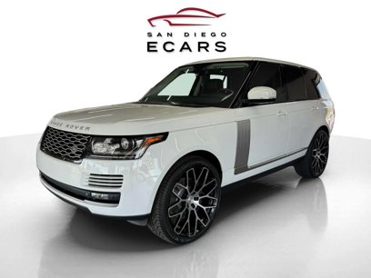 Used 2013 Land Rover Range Rover HSE