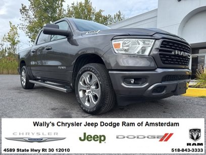 Used 2023 RAM 1500 Big Horn w/ Trailer Tow Group