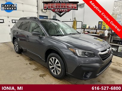Used 2022 Subaru Outback Premium