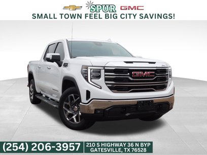 Certified 2022 GMC Sierra 1500 SLT