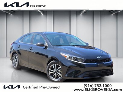 Certified 2023 Kia Forte LXS w/ LXS Technology Package