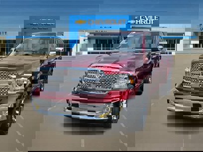 Used 2018 RAM 1500 Laramie